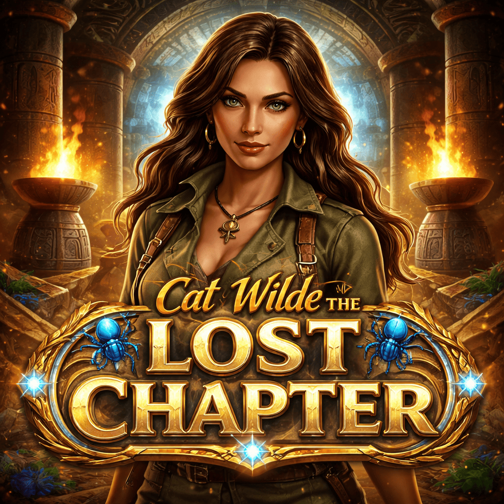 Cat Wilde and the Lost Chapter Odyssey