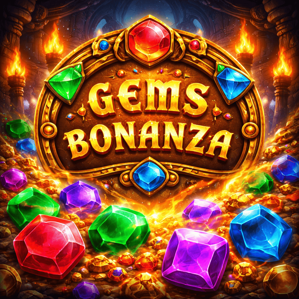 Gems Bonanza® Harmony